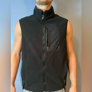 Eddie Bauer 365 Windcutter Fleece. Weatheredge system component. Tall Large.(LG)